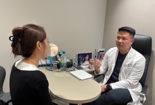 打水光針會痛嗎？實際體驗過才知道...